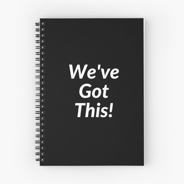 Item preview, We've Got This! designed and sold by Jack Cox.