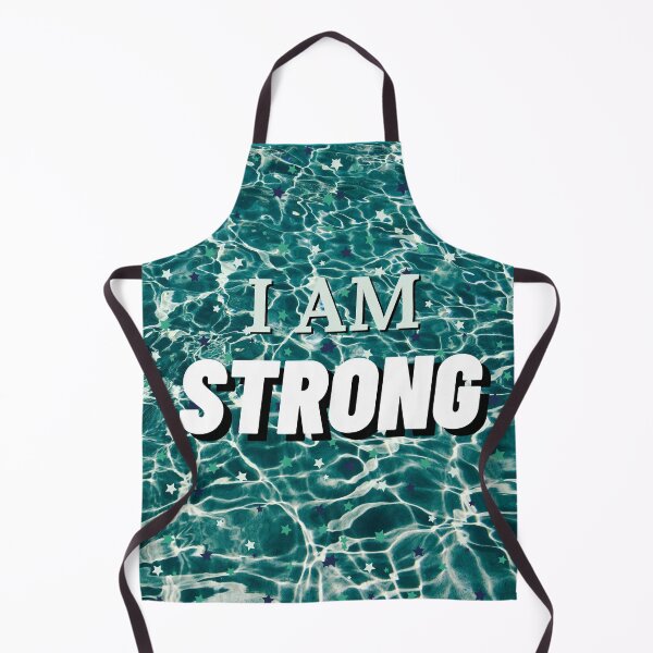 Item preview, I Am Strong designed and sold by DMariG.