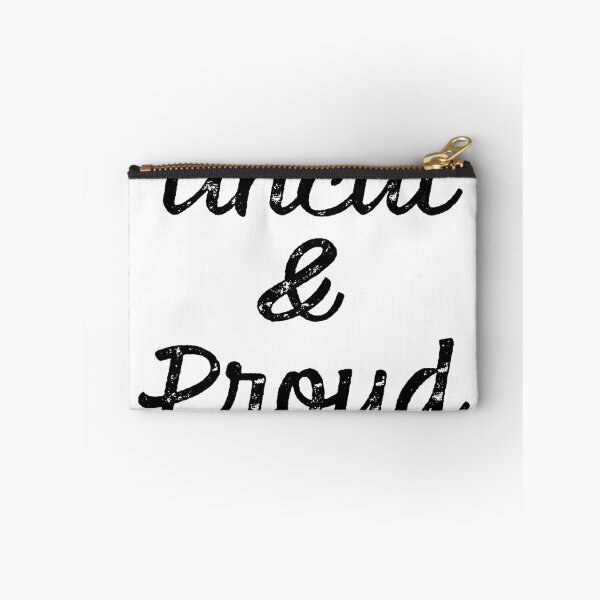 Item preview, Uncut and Proud designed and sold by IntersectPhoto.
