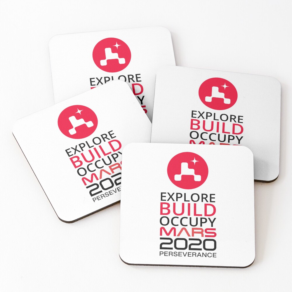 Item preview, Coasters (Set of 4) designed and sold by onHeart.