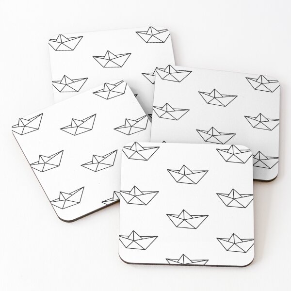 Item preview, Paper boat origami 1 designed and sold by gabrielpastor.