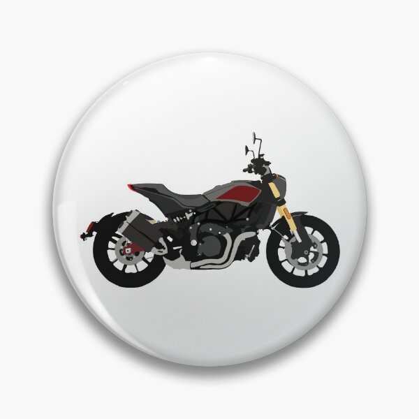 Item preview, Motorcycle Indian FTR 1200 S designed and sold by WiredDesigns.