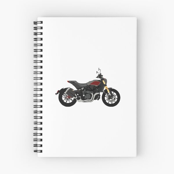 Item preview, Motorcycle Indian FTR 1200 S designed and sold by WiredDesigns.