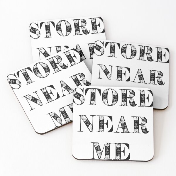 Item preview, Store near me designed and sold by Primarkt.