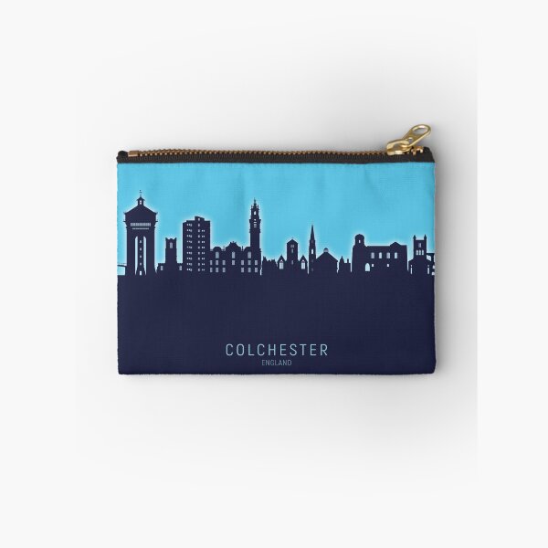 Item preview, Colchester England Skyline designed and sold by ArtPrints.