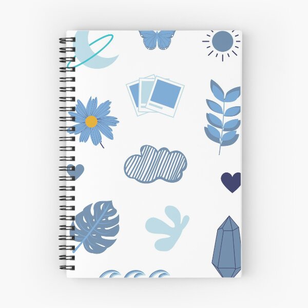 Item preview, Blue Retro designed and sold by MyasMakings.