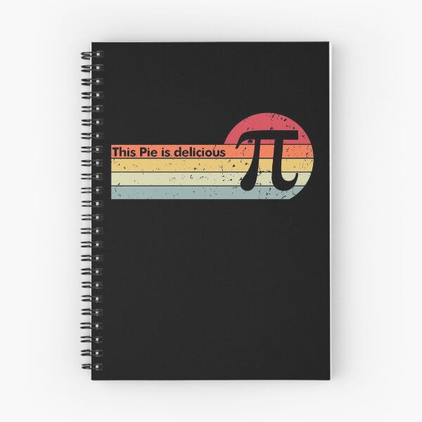 Item preview, This Pie is Delicious Vintage Funny Pi Day designed and sold by CHday.