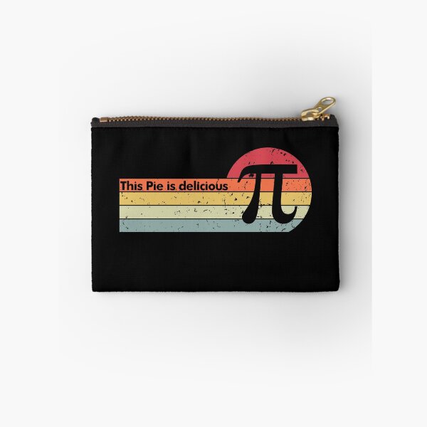 Item preview, This Pie is Delicious Vintage Funny Pi Day designed and sold by CHday.