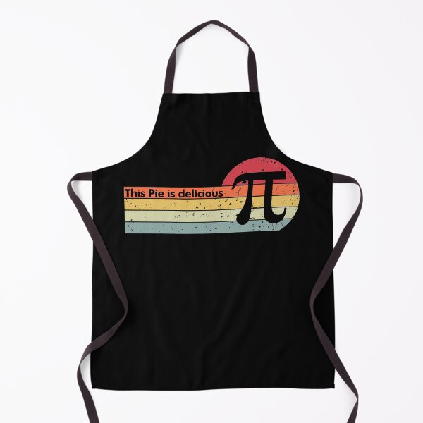 Item preview, This Pie is Delicious Vintage Funny Pi Day designed and sold by CHday.
