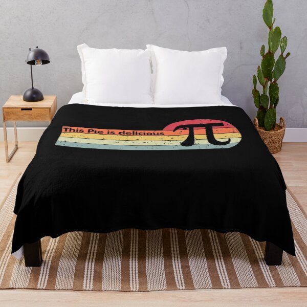 Item preview, This Pie is Delicious Vintage Funny Pi Day designed and sold by CHday.