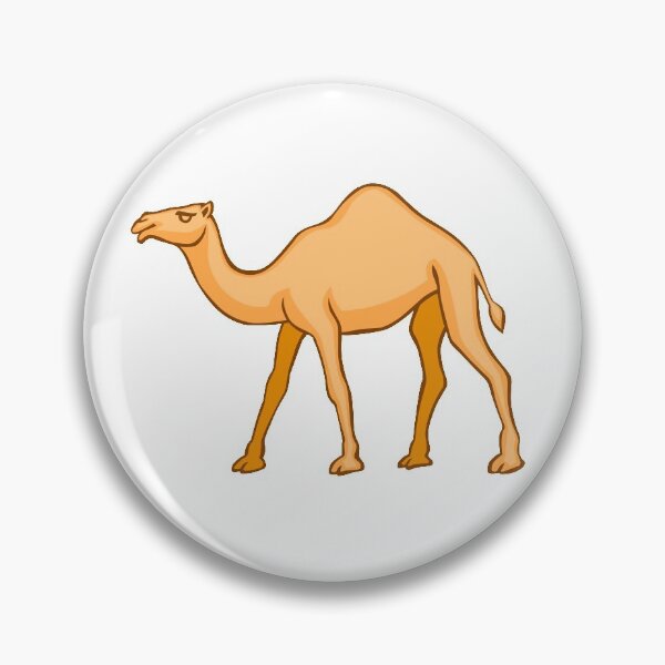 Item preview, One humped camel designed and sold by AlexanderZam.