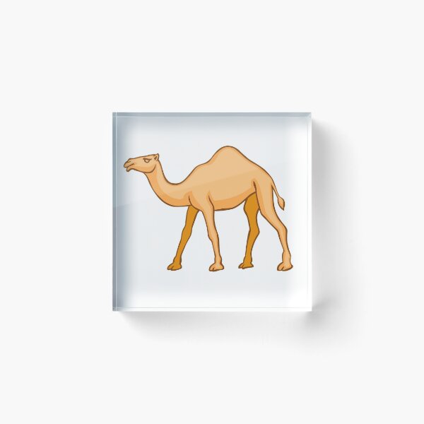 Item preview, One humped camel designed and sold by AlexanderZam.
