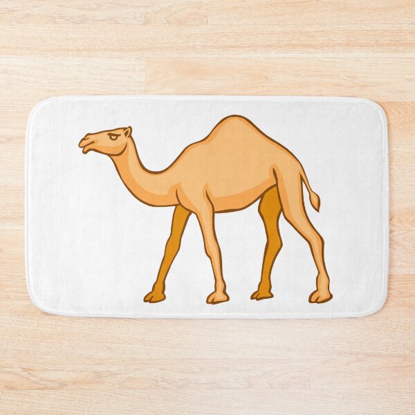 Item preview, One humped camel designed and sold by AlexanderZam.