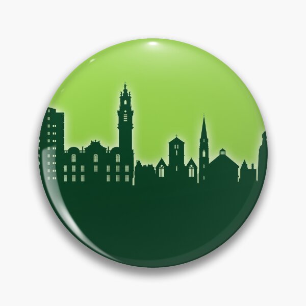 Item preview, Colchester England Skyline designed and sold by ArtPrints.