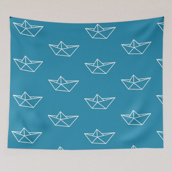 Item preview, Paper boat origami 2 designed and sold by gabrielpastor.