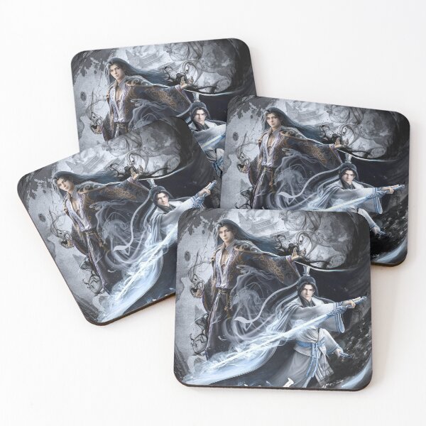 Item preview, Thousand Autumns designed and sold by LunaDiaries.