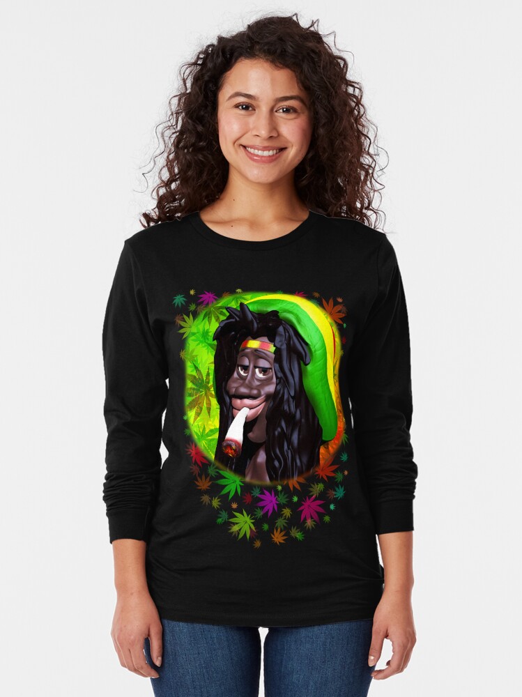 rastaman t shirt