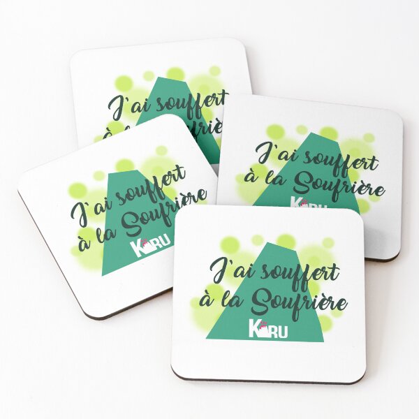 Item preview, Guadeloupe, I suffered in the soufrière designed and sold by Karu971.