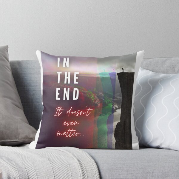 Item preview, In the End designed and sold by berkinan.