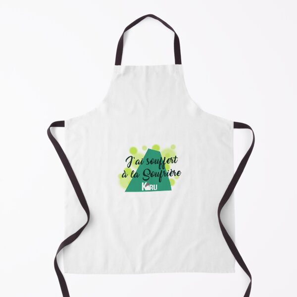 Item preview, Guadeloupe, I suffered in the soufrière designed and sold by Karu971.