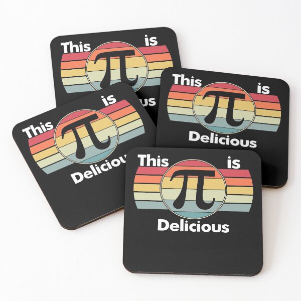 Item preview, This Pie is delicious, Funny Vintage Pi Day designed and sold by CHday.