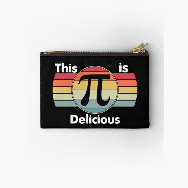Item preview, This Pie is delicious, Funny Vintage Pi Day designed and sold by CHday.