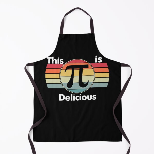 Item preview, This Pie is delicious, Funny Vintage Pi Day designed and sold by CHday.