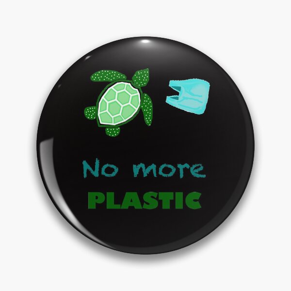 Item preview, No more plastic designed and sold by María Ángeles Conesa Artés.