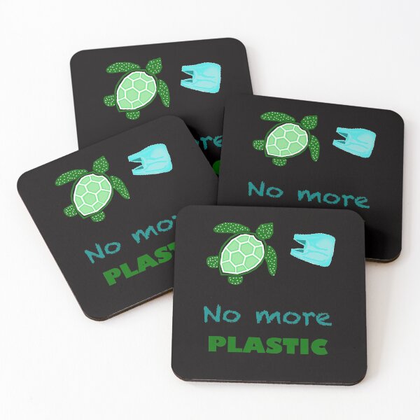 Item preview, No more plastic designed and sold by María Ángeles Conesa Artés.