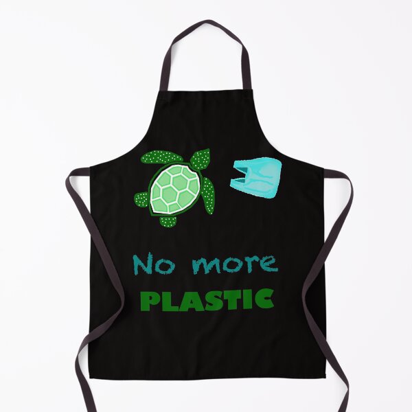 Item preview, No more plastic designed and sold by María Ángeles Conesa Artés.