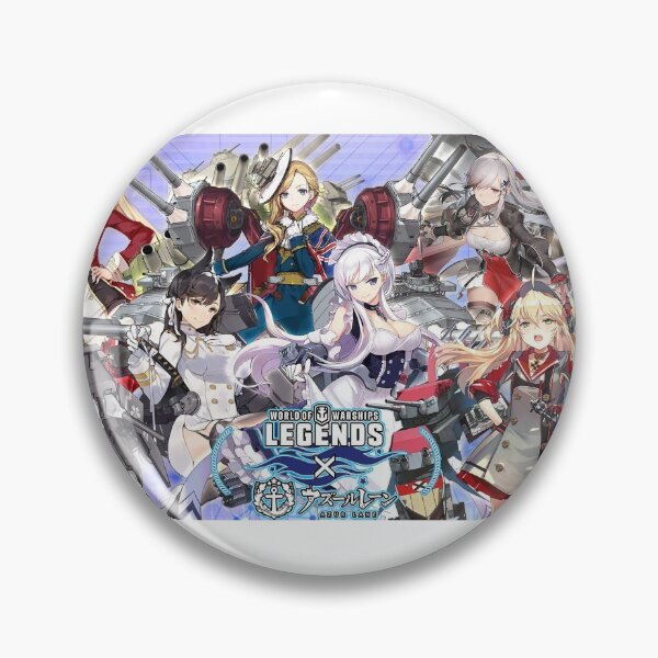 Artikelvorschau, JEKICEN LEGENDS X AZUR LANE entworfen und verkauft von byronmorris9.