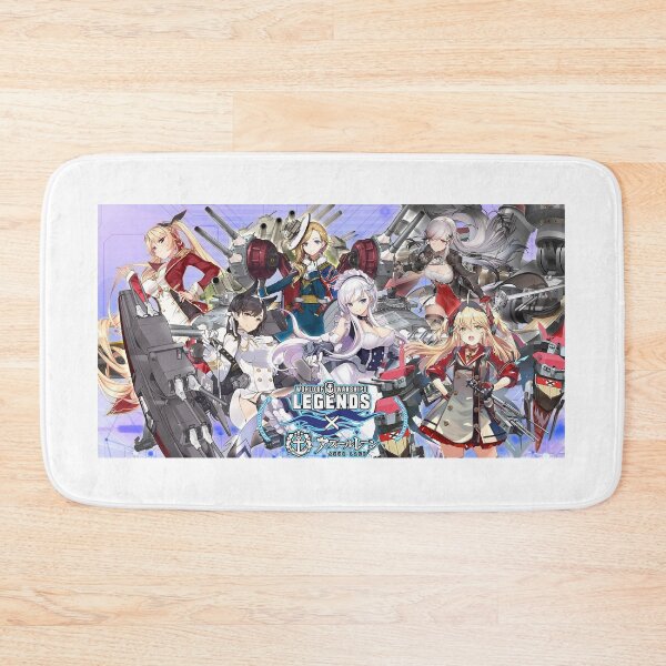 Artikelvorschau, JEKICEN LEGENDS X AZUR LANE entworfen und verkauft von byronmorris9.