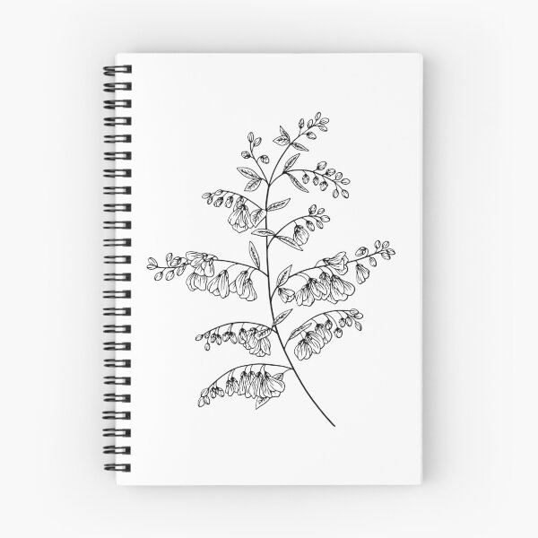Item preview, Black And White Plant Artwork designed and sold by Bella85s.