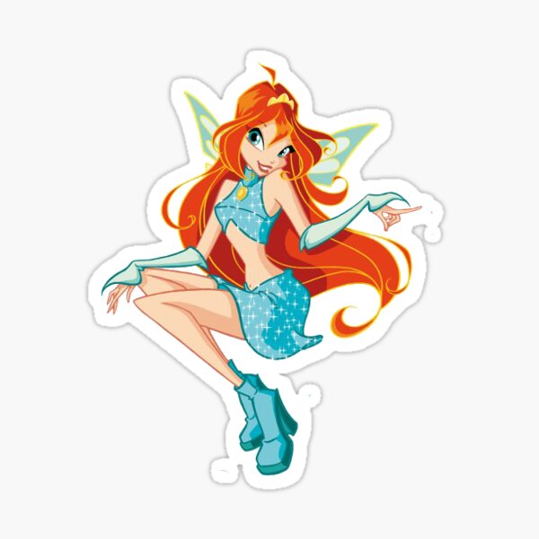 Winx Club Smartphone Set Dreamix Cover Rubbers Stickers 