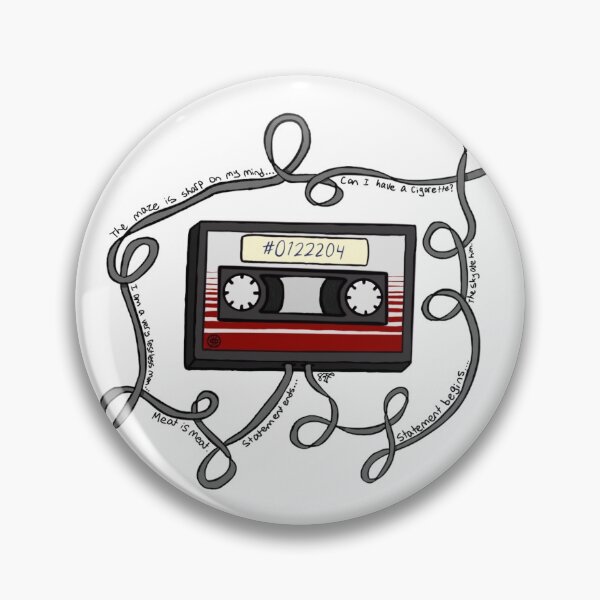 Item preview, Statement Begins: The Magnus Archives Tape designed and sold by bumblebeediary.