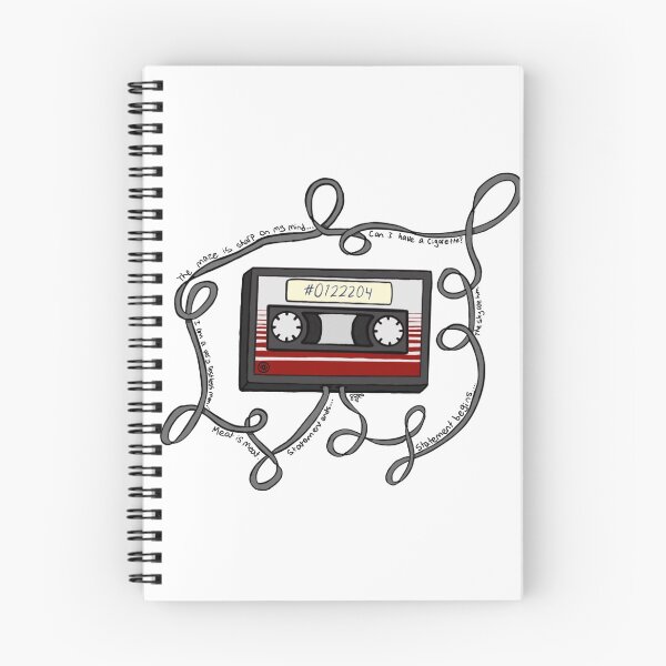Item preview, Statement Begins: The Magnus Archives Tape designed and sold by bumblebeediary.