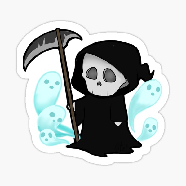 Chibi Grim Reaper -  Sweden