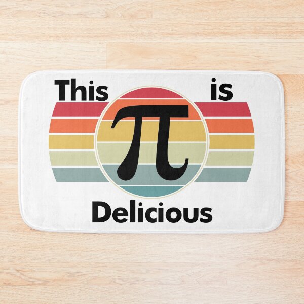 Item preview, This Pie is delicious, Vintage Pi Day designed and sold by CHday.