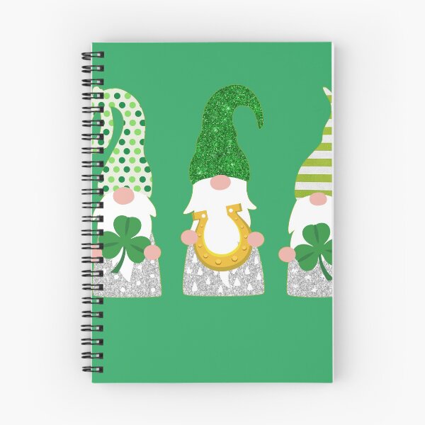 Aperçu de l'œuvre Chemise de gnome de la Saint-Patrick - Conception mignonne de la Saint-Patrick créée et vendue par Adonalyn.