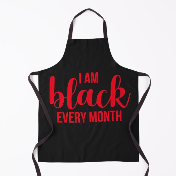 Item preview, I am Black Every Month - Greek Lifestyle Shop designed and sold by GLifestyle.