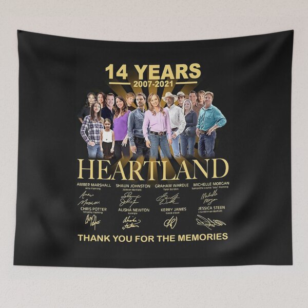 Item preview, Heartland 14 Years 2007-2021  designed and sold by jhonalbern.