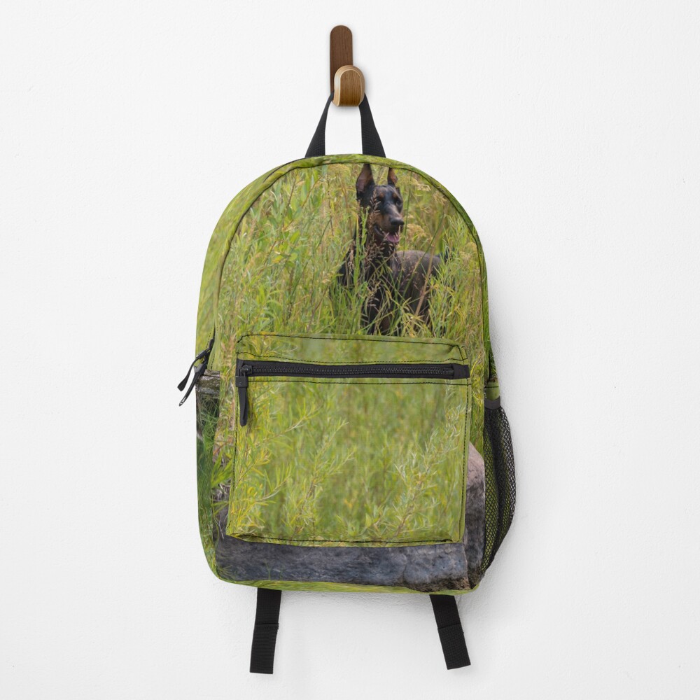 Item preview, Backpack designed and sold by HohenhallaDobes.