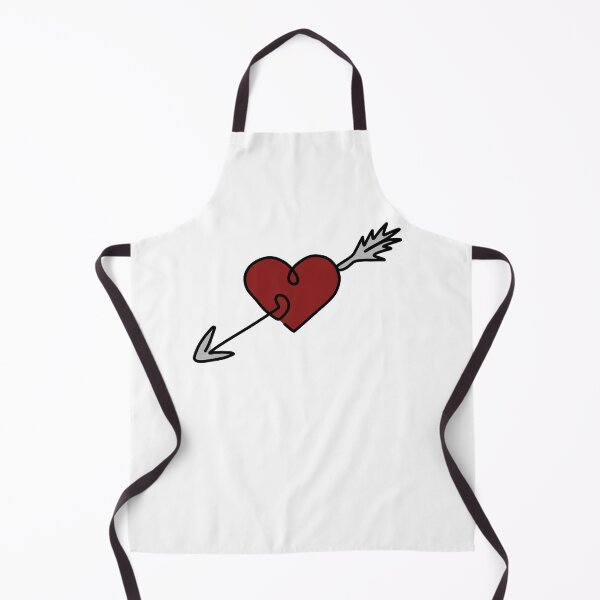 Item preview, VALENTINE'S DAY LINE ART | Cupid heart arrow couple love designed and sold by yourtravelguide.