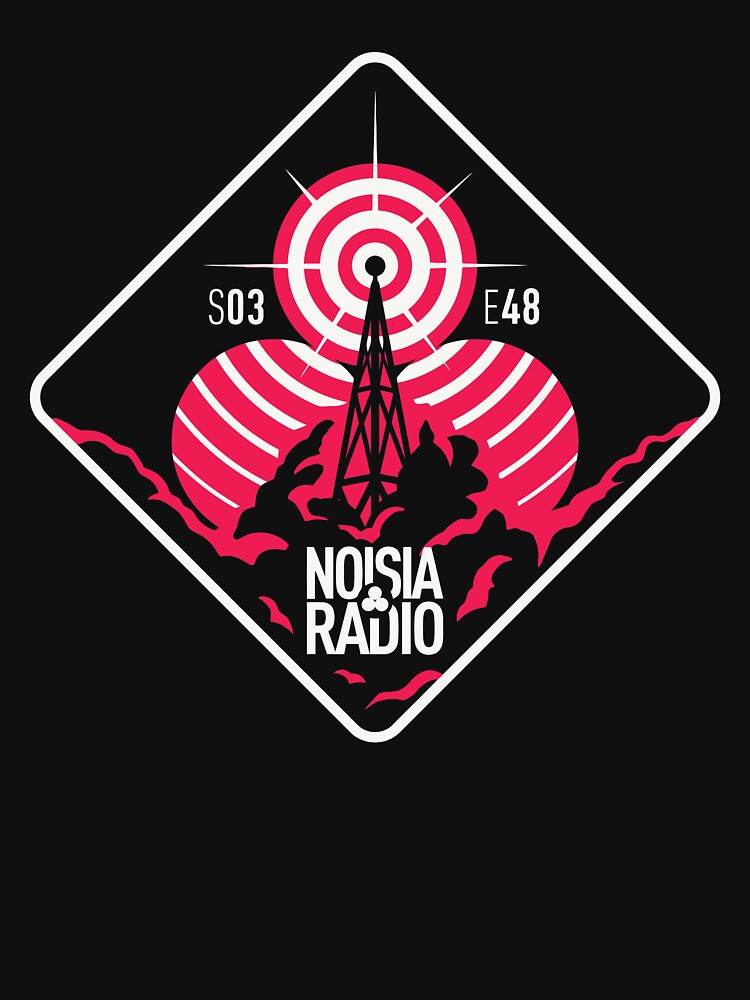 "NOISIA 2" T-shirt for Sale by varyelsen | Redbubble | odesza t-shirts ...