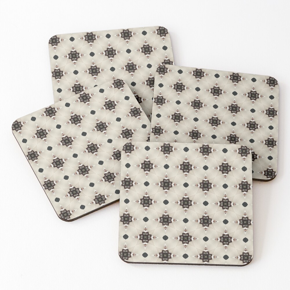 Item preview, Coasters (Set of 4) designed and sold by Awe-Some.