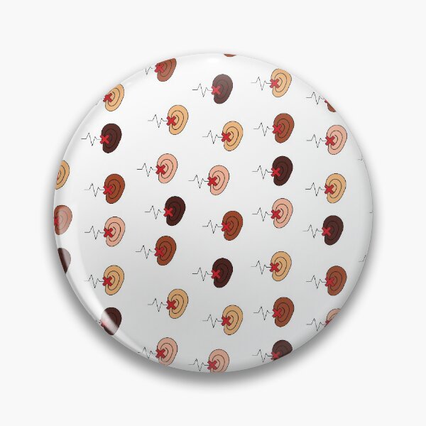 Item preview, I'm hearing impaired pattern designed and sold by CHVRDesing.