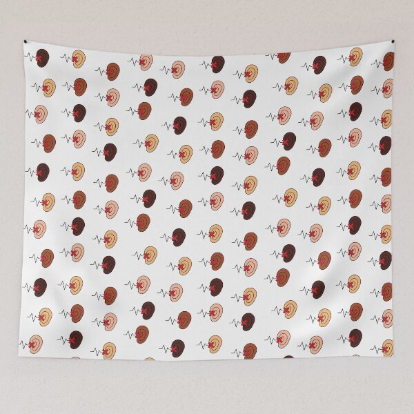 Item preview, I'm hearing impaired pattern designed and sold by CHVRDesing.