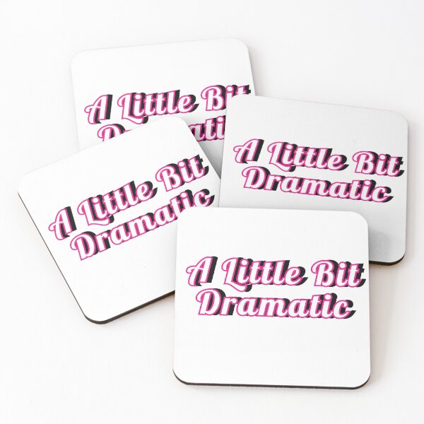 Item preview, A little bit dramatic designed and sold by LaaRose.