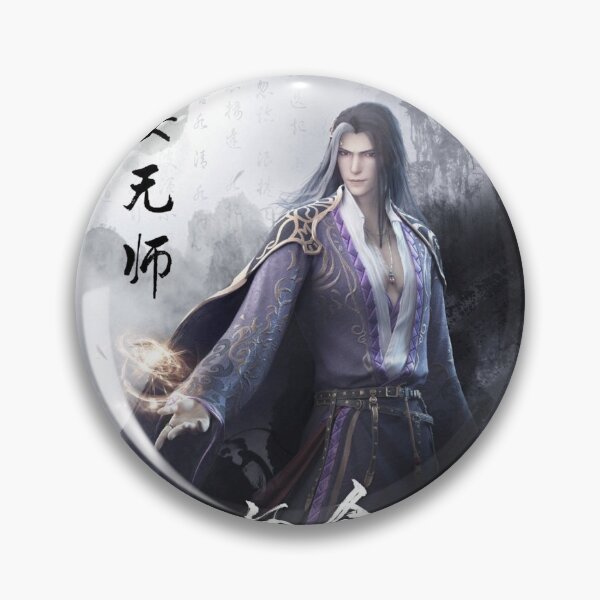 Item preview, Yan Wushi designed and sold by LunaDiaries.