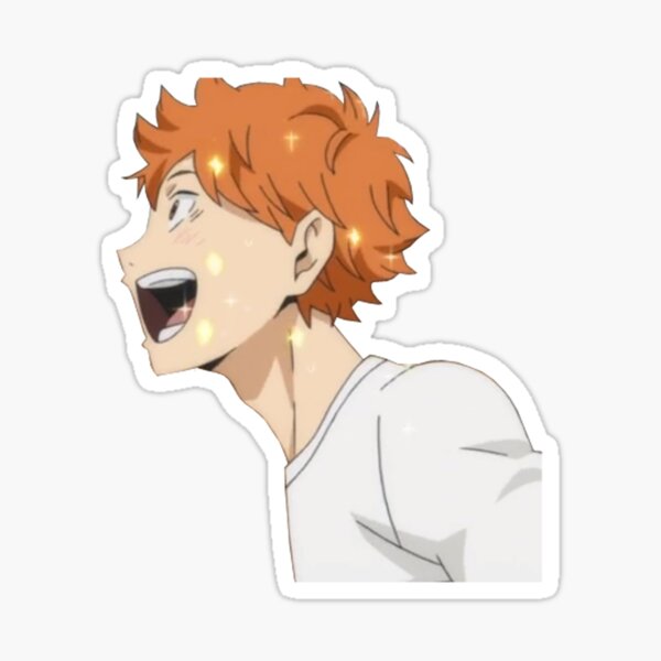 Hinata Sticker For Sale By Clowanflow Redbubble 7119